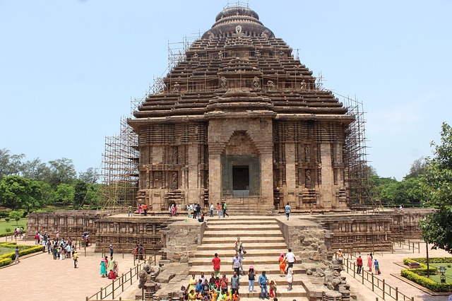 Sun Temple Konark Odisha