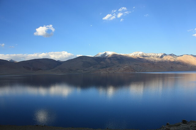 Visit Ladakh with Hanle and Tsomoriri (8 Nights/9 Days)