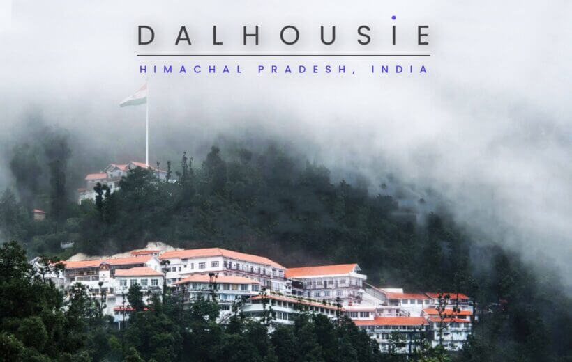 Dalhousie - Dharamshala (6 Nights / 7 Days)