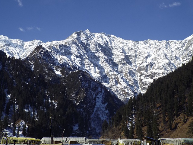 Beautiful Himachal Pradesh Itineraries 3 (6 Nights / 7 Days) - Goparyatak