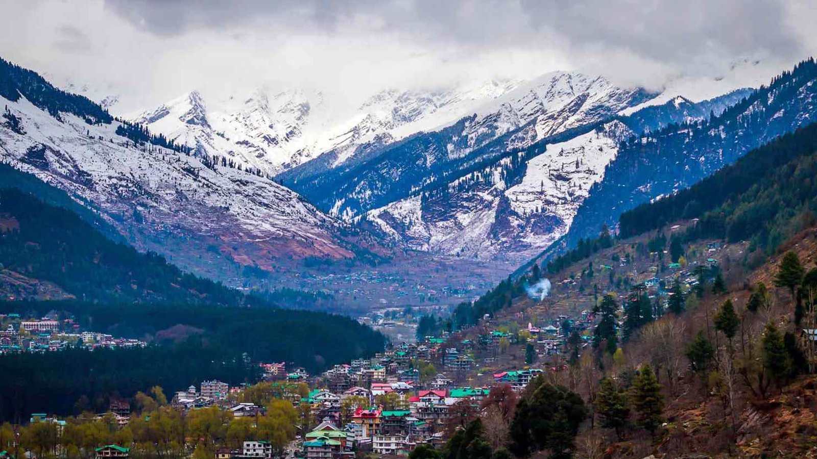 Manali honemoon Place