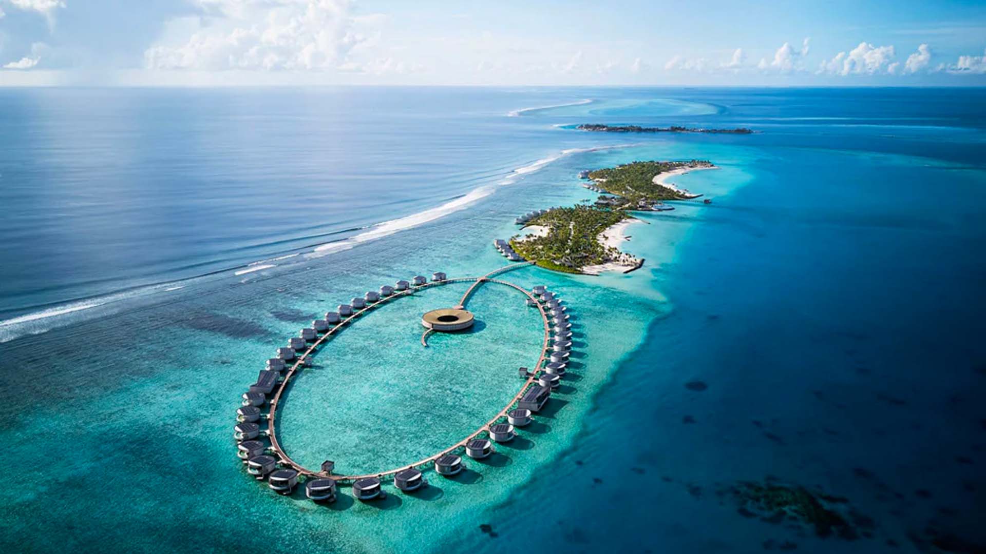 Maldives, India