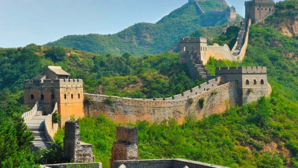 The Great Wall of China