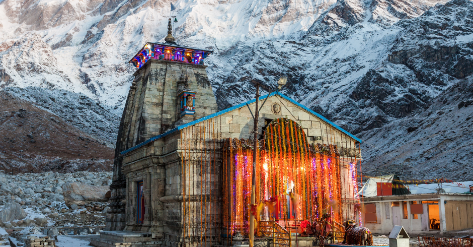 Kedarnath Temple