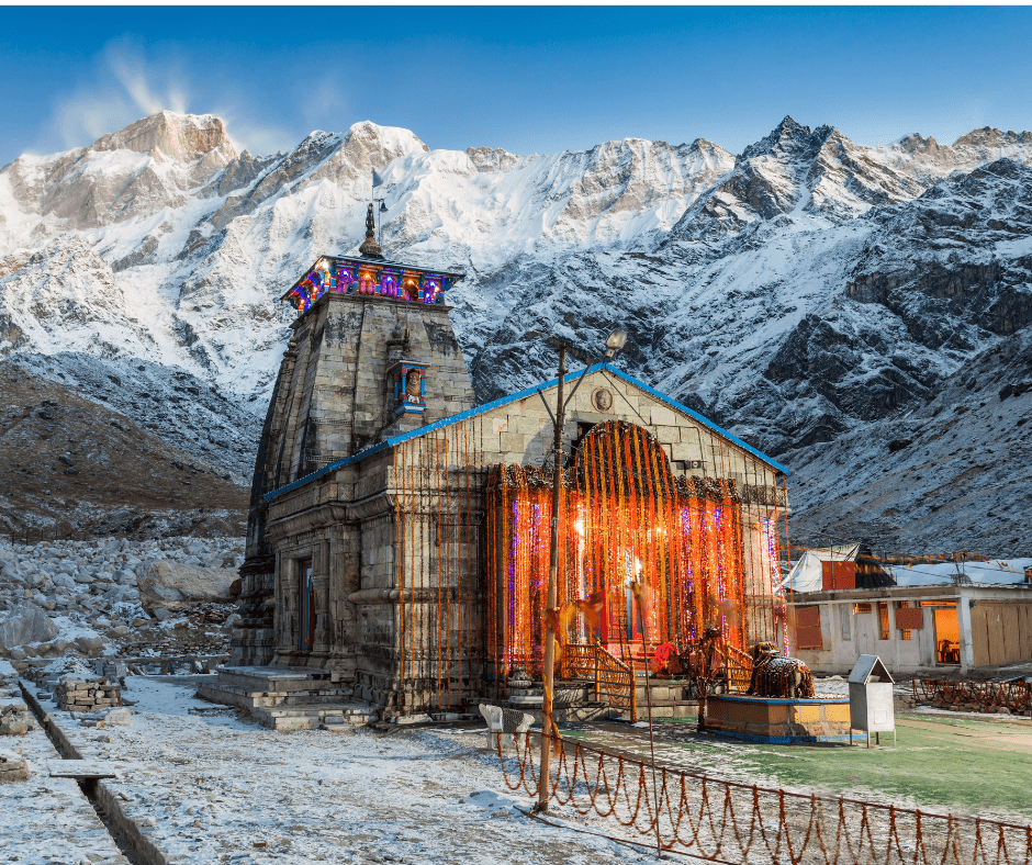 Kedarnath Temple