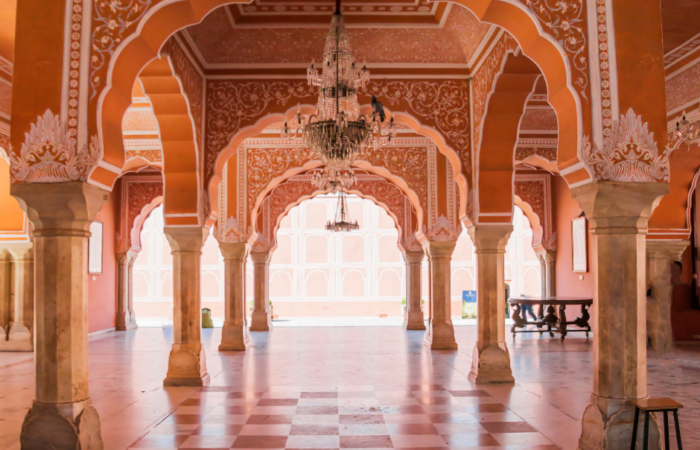 Jaipur Palace