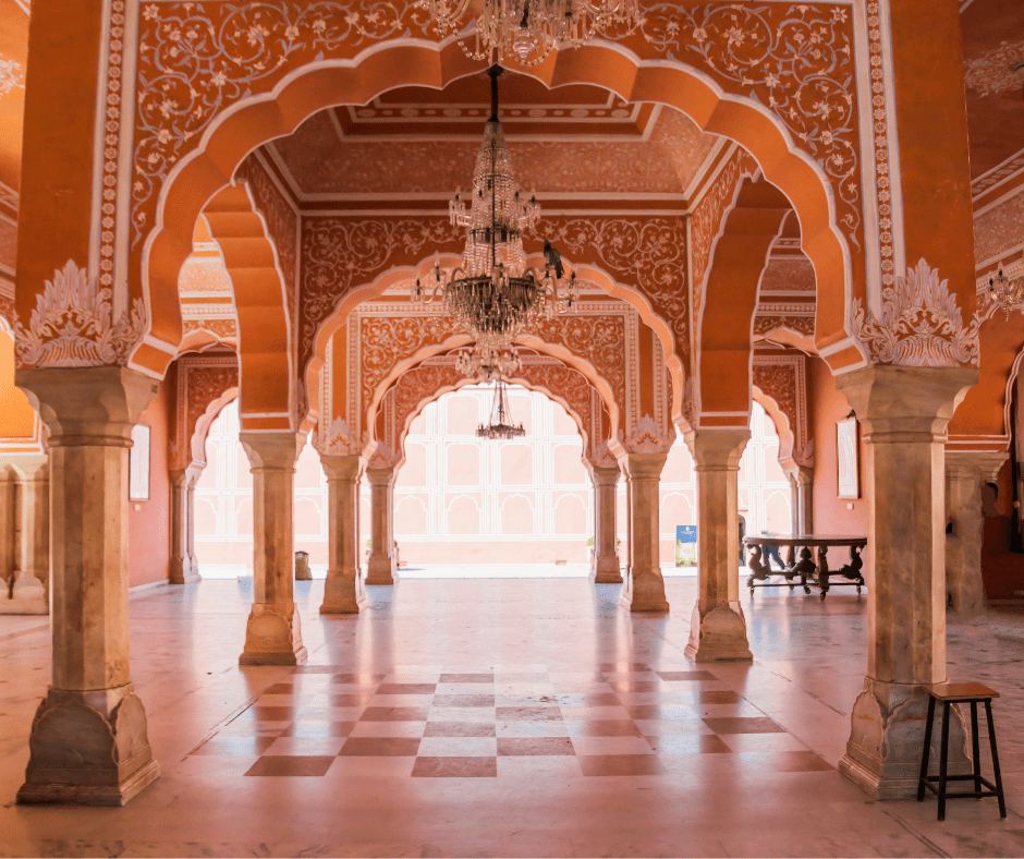 Jaipur Palace