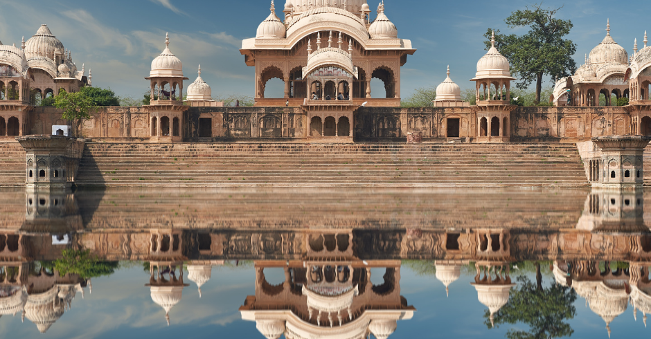 Banke Bihari Temple