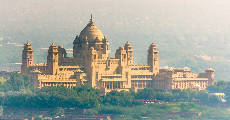 Umaid Bhawan Palace