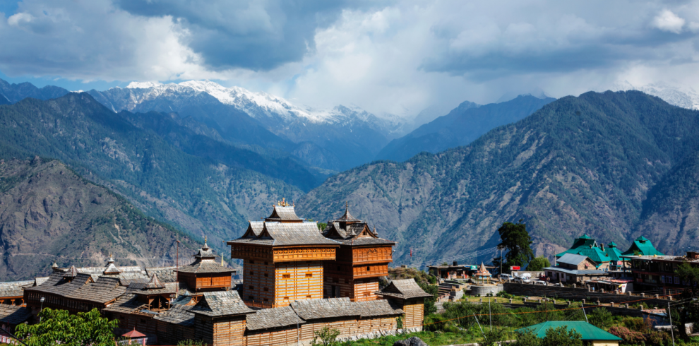 Scenic Himachal