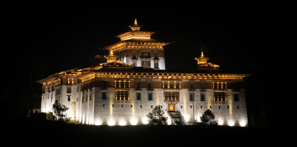 Gangtey Monastery