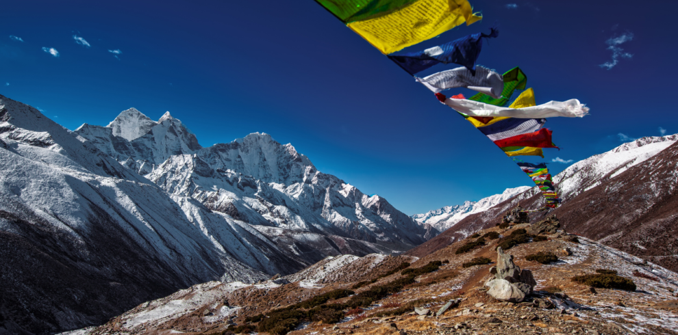 Nepal Scenery