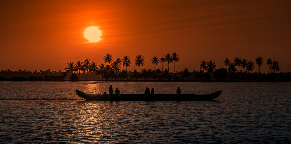 Scenic Kerala