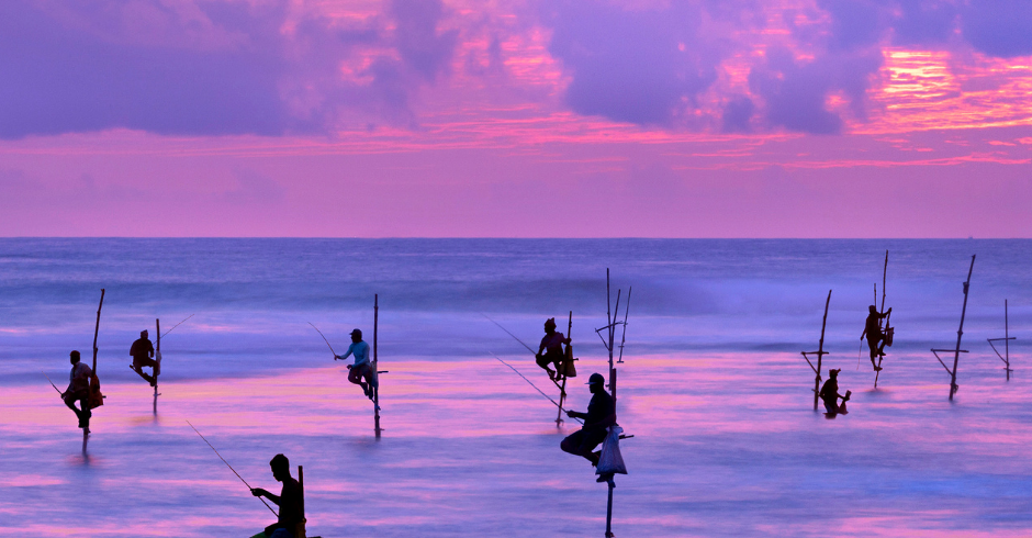 Scenic Sri Lanka