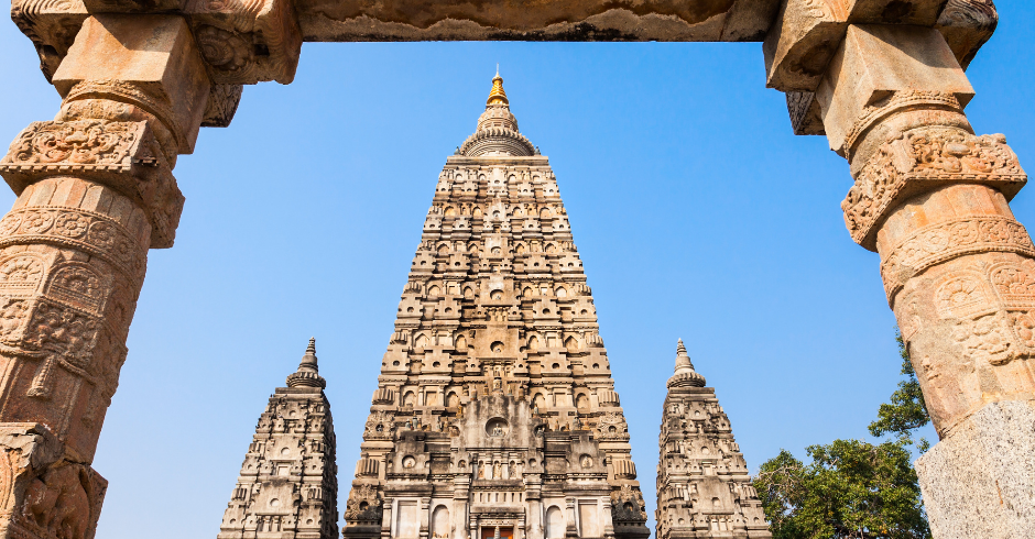 Mahabodhi Temple