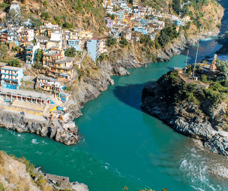 Scenic Varanasi