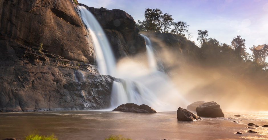 Athirappilly Waterfalls