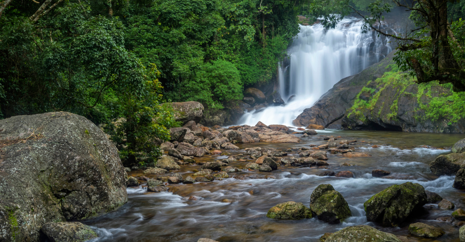 Idukki Falls