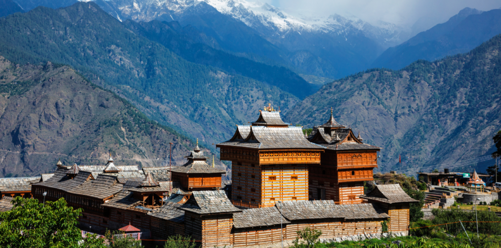 Himachal scenery