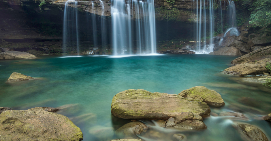 Elephant Falls