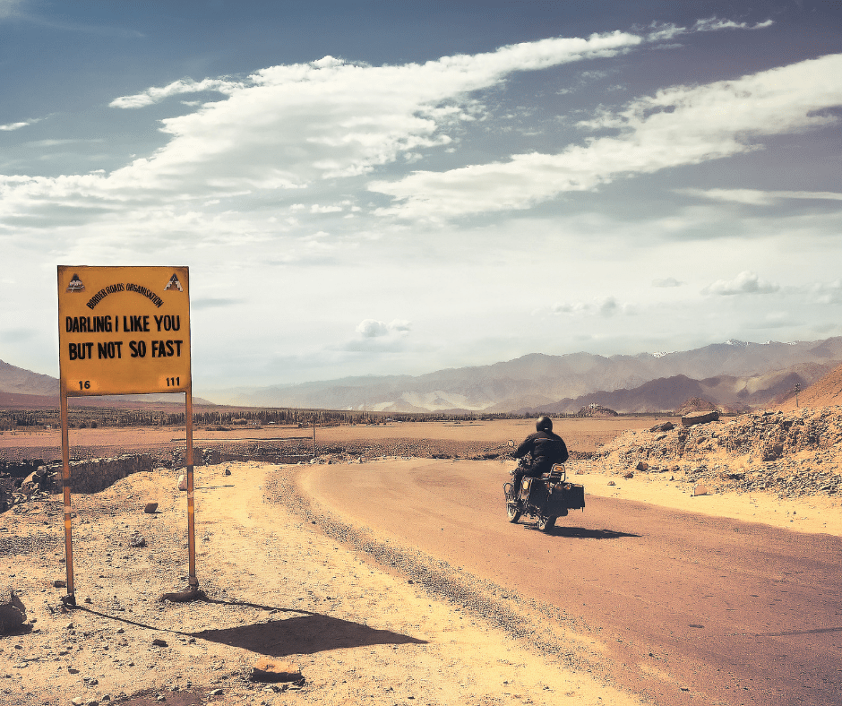 Scenic Leh