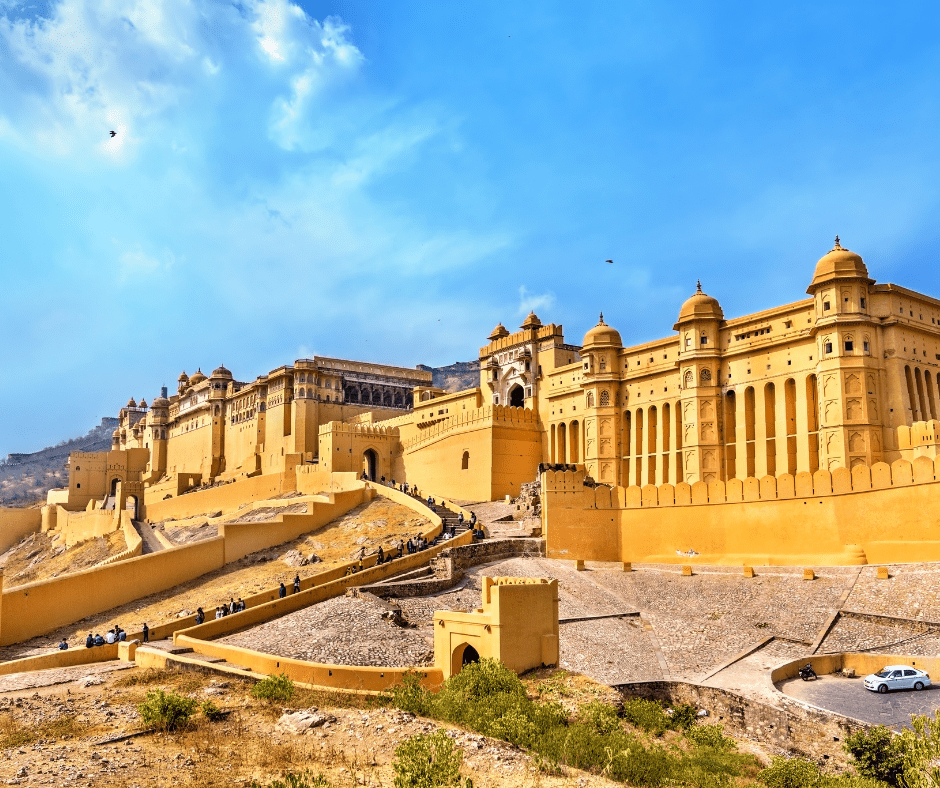 Amber Palace