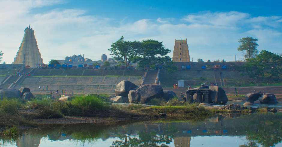 Scenic Coastal Karnataka