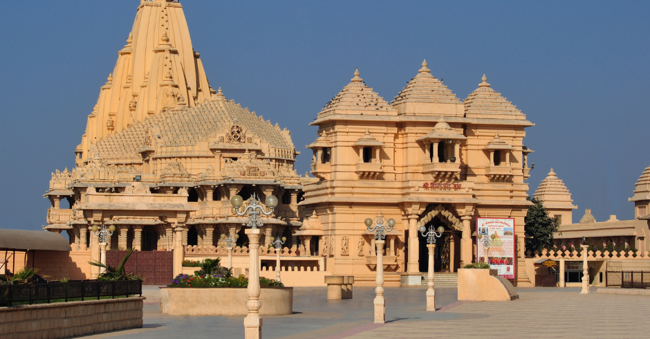 Somnath Temple