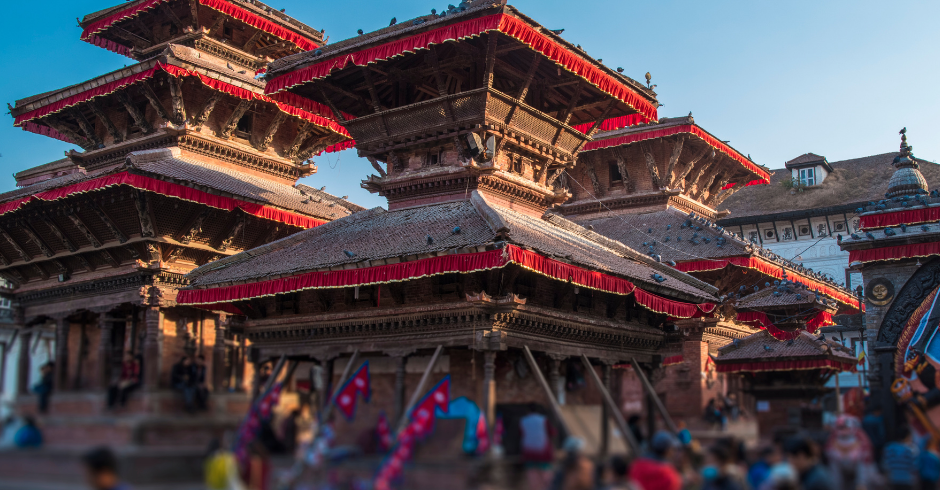 Scenic Mandu