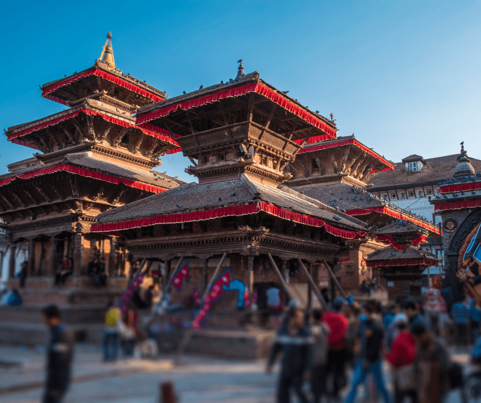 Scenic Mandu