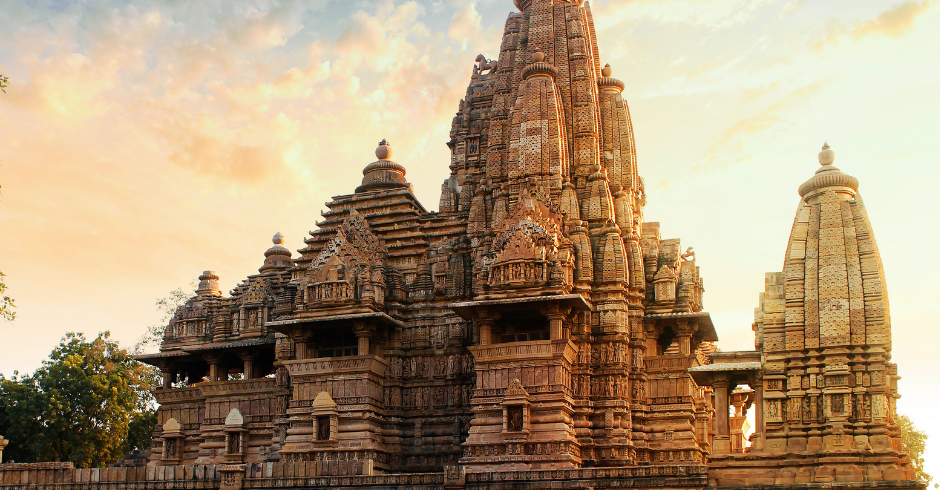 Khajuraho Temple