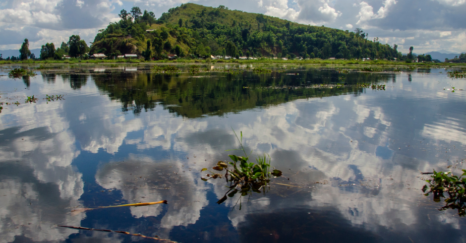 Scenic Imphal