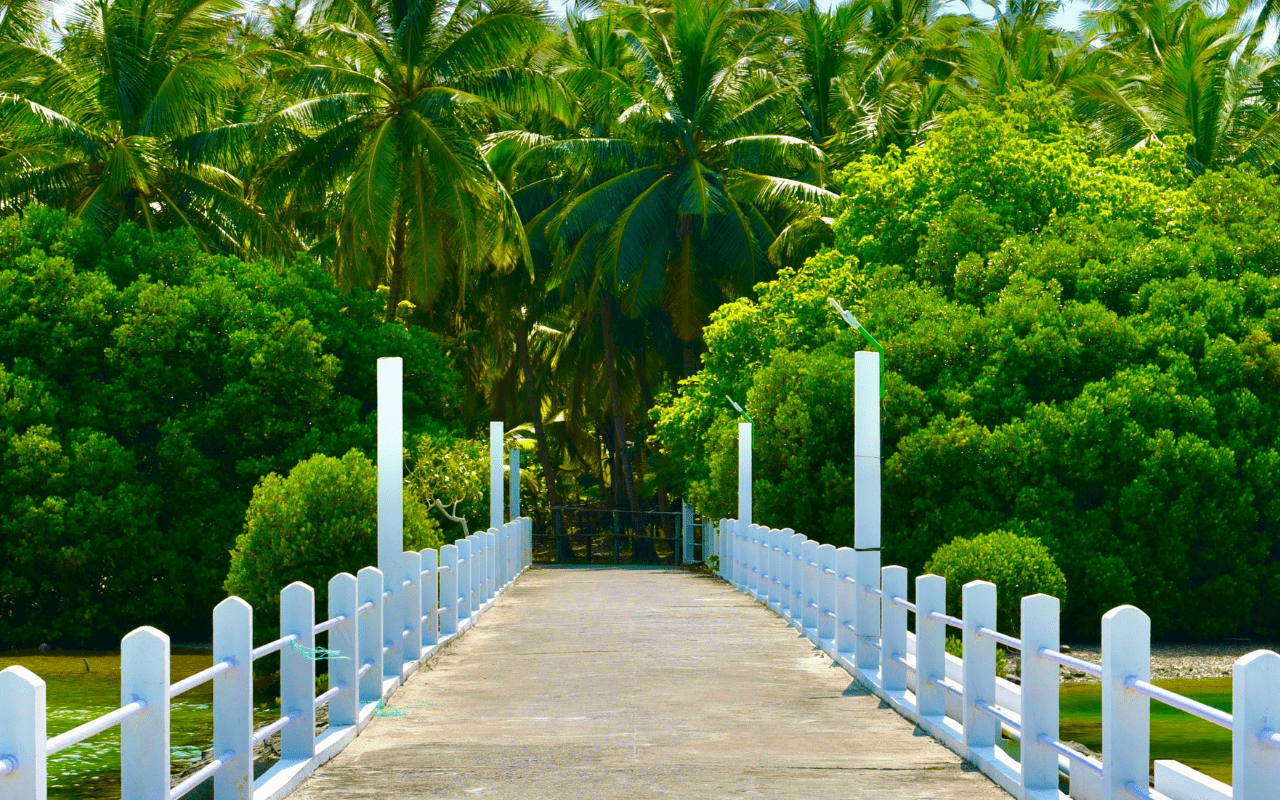 Scenic Lakshadweep