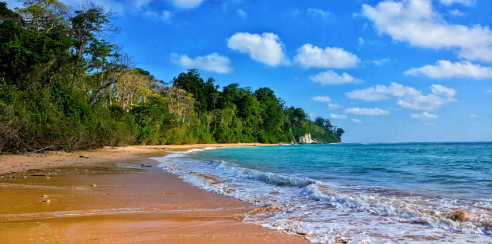 Radhanagar Beach