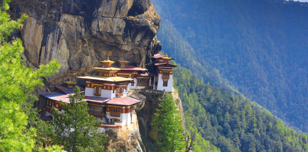 Scenic Bhutan