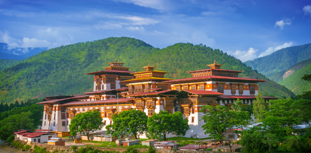 Punakha Dzong