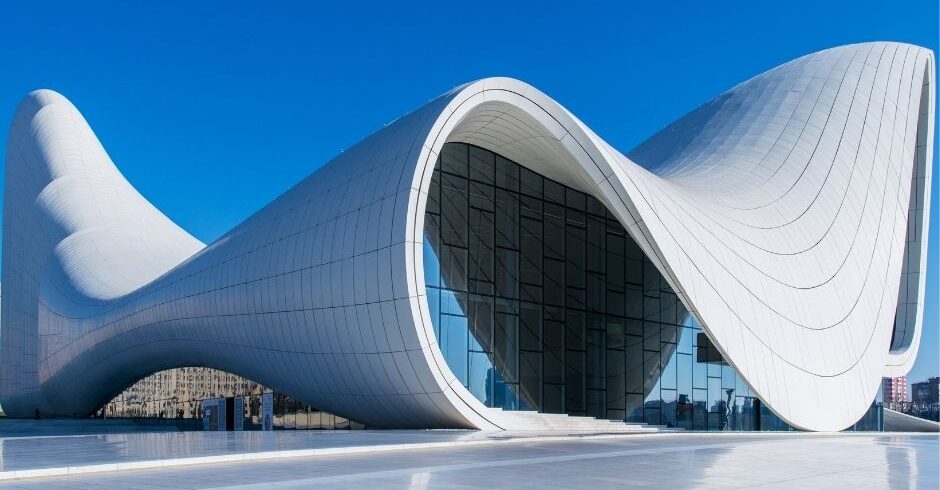 Heydar Aliyev Centre