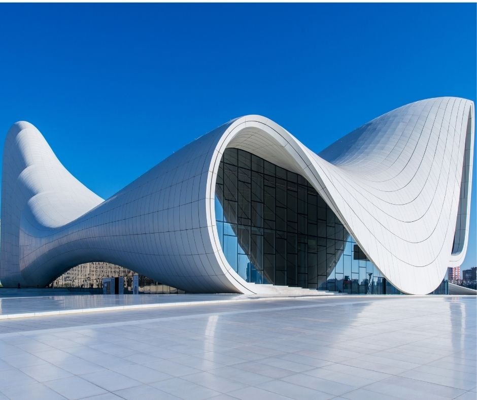 Heydar Aliyev Centre