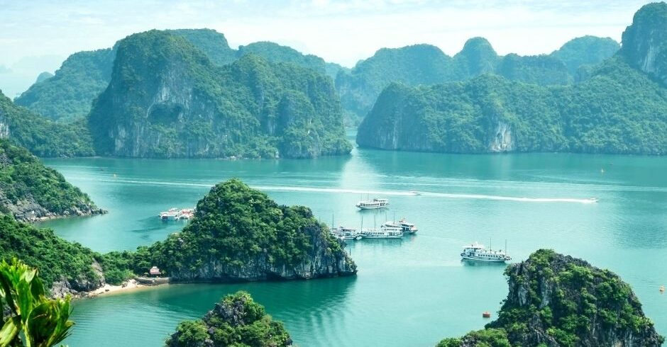 Vietnam Coast