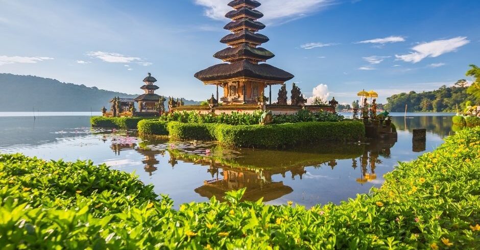 Ulun Danu Beratan Temple