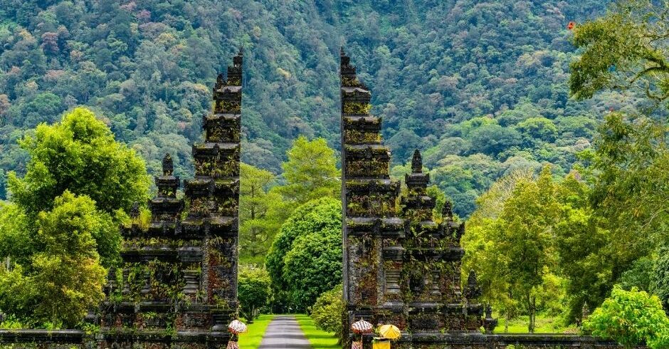 Pura Lempuyang Temple