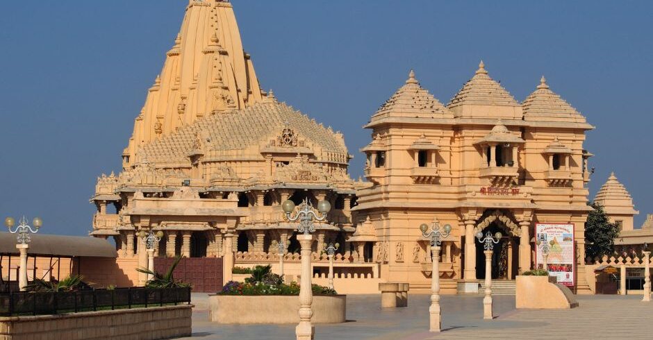 Somnath Temple