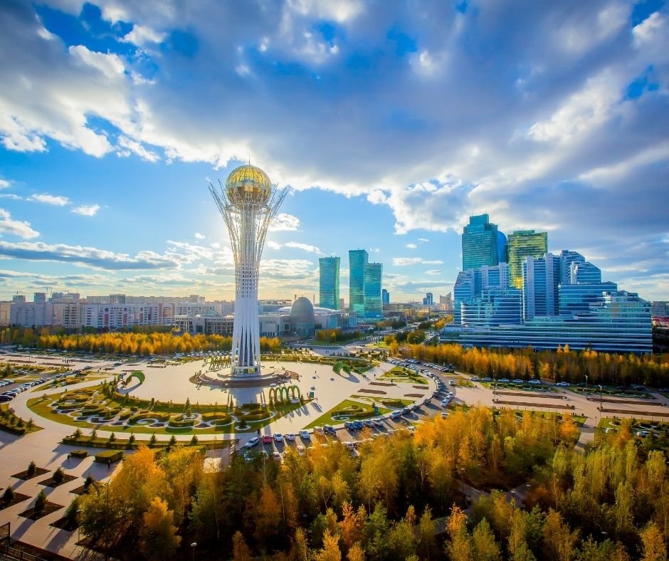 Baiterek Kazakhstan