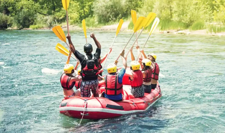 Dive Into Adventure: Water Sports in the Himalayas