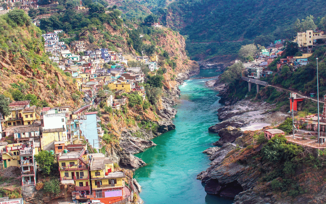 Uttarakhand Valley