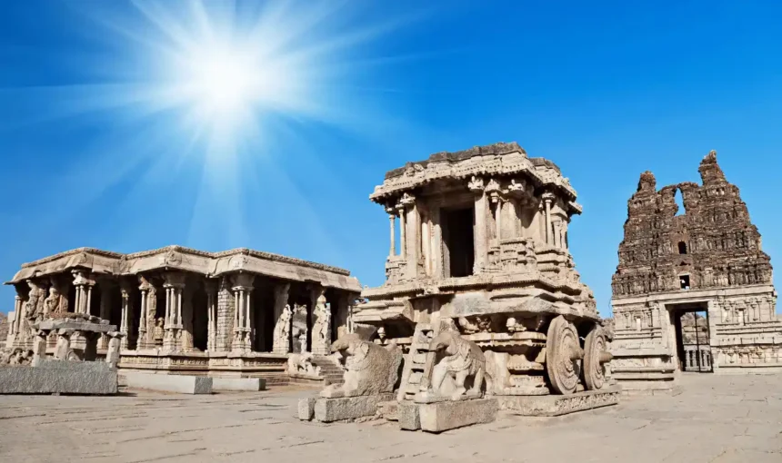 Heritage of South India