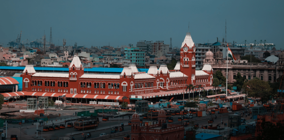 scenic Chennai