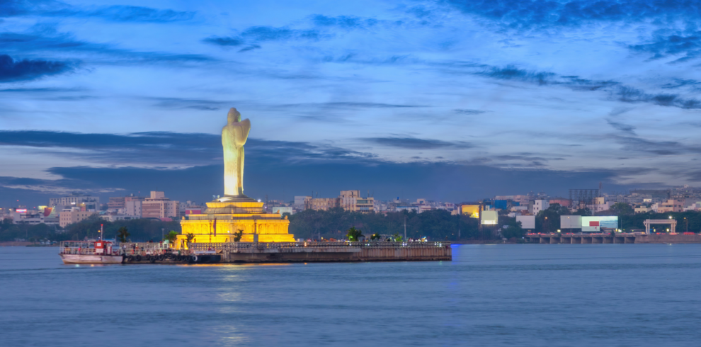 Hussain Sagar Lake