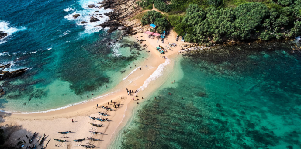 Beaches of Sri Lanka