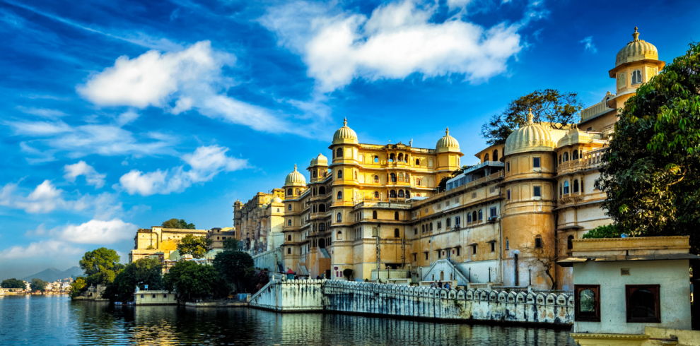 Lake Pichola